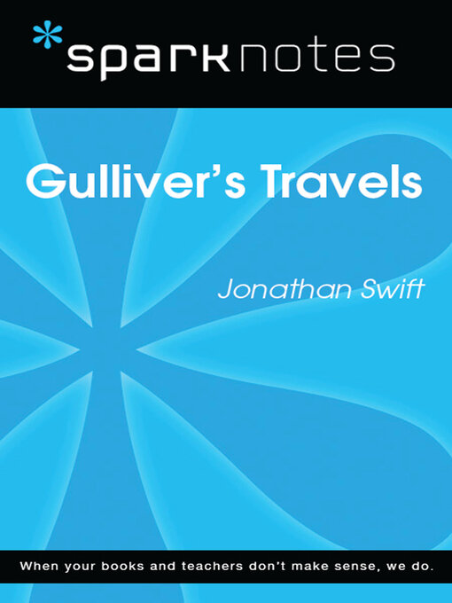 Title details for Gulliver's Travels (SparkNotes Literature Guide) by SparkNotes - Available